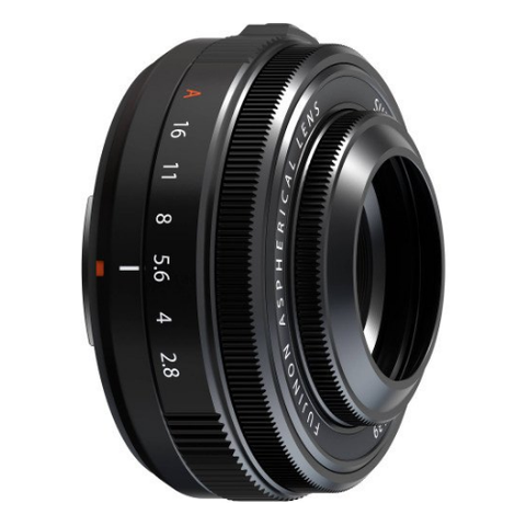 Ống kính Fujifilm XF 27mm F2.8 R WR