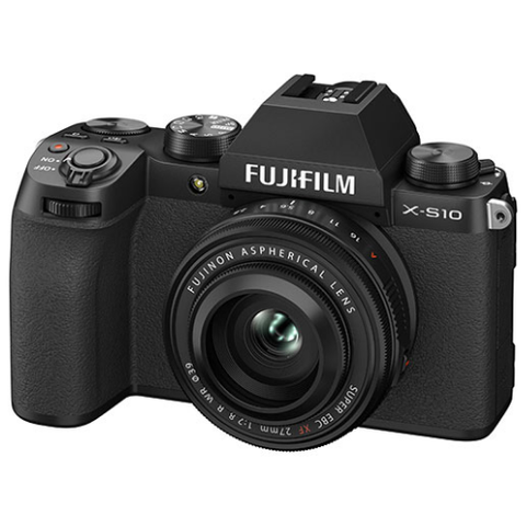 Ống kính Fujifilm XF 27mm F2.8 R WR