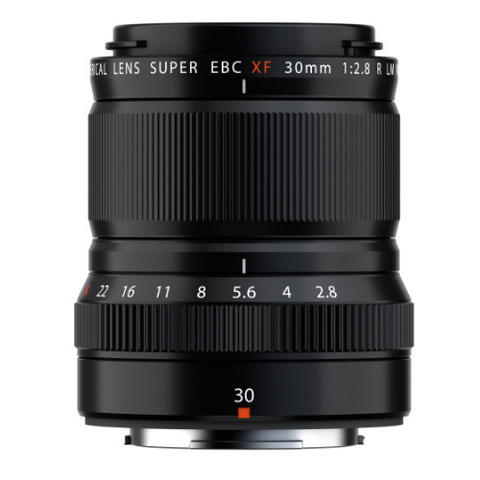 Ống kính Fujifilm  XF 30mm F2.8 Macro R LM WR