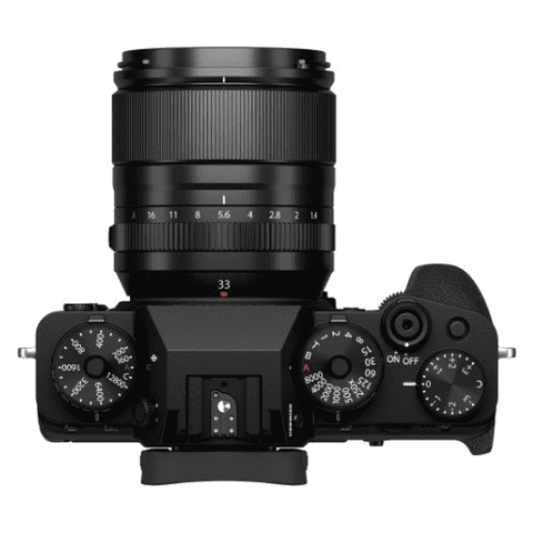 Ống kính Fujifilm  XF 33mm F1.4 R LM WR