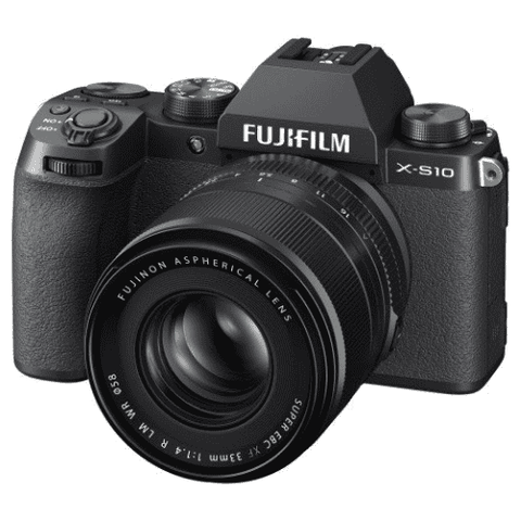 Ống kính Fujifilm  XF 33mm F1.4 R LM WR