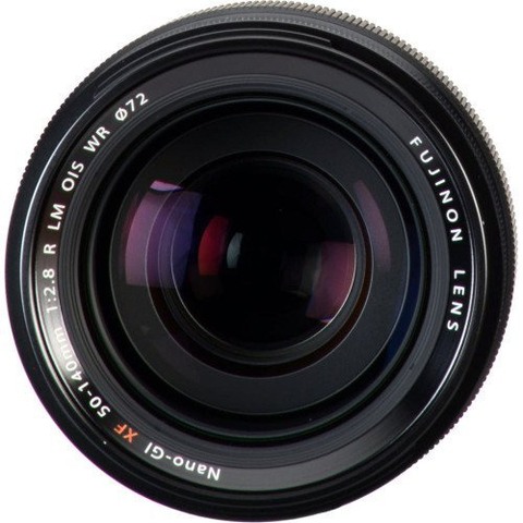 Ống kính Fujifilm XF 50-140mm F2.8 R LM OIS WR
