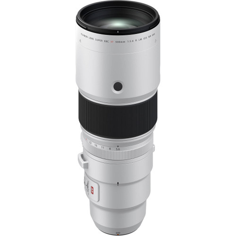 Ống kính Fujifilm XF 500mm F5.6 R LM OIS WR