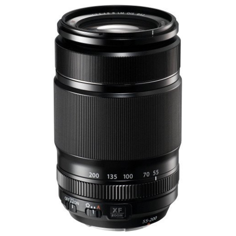 Ống kính Fujifilm XF 55-200mm F3.5-4.8 R LM OIS