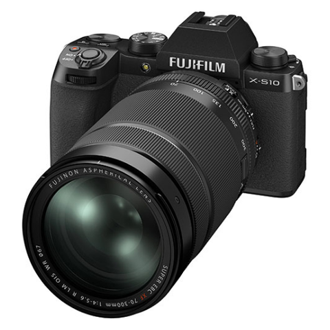 Ống kính Fujifilm  XF 70-300mm F4-5.6 R LM OIS WR
