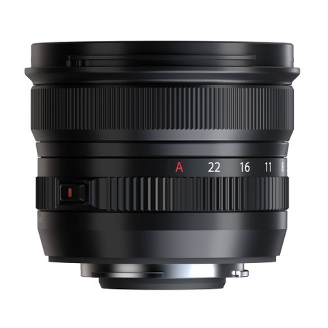 Ống kính Fujifilm  XF 8mm F3.5 R WR