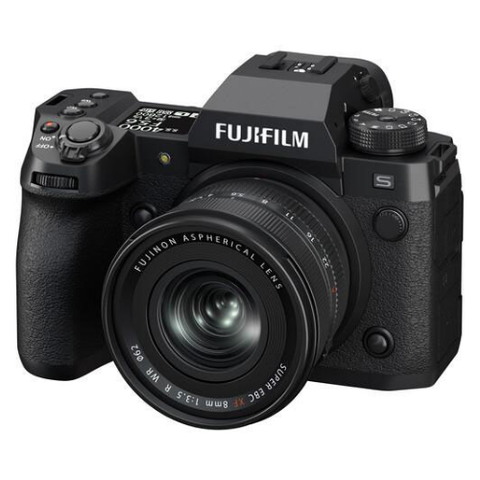 Ống kính Fujifilm  XF 8mm F3.5 R WR