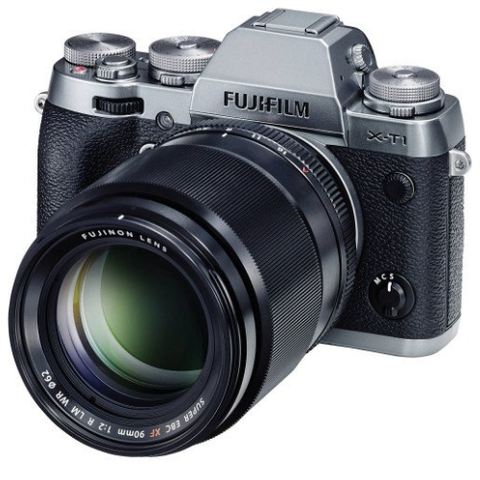 Ống kính Fujifilm XF 90mm F2 R LM WR