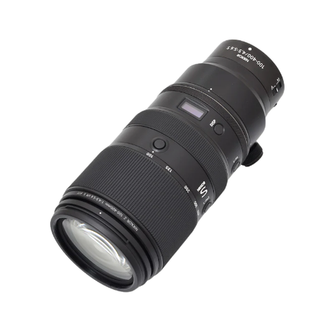 Ống kính Nikon Z 100-400mm F4.5-5.6 VR S