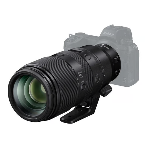 Ống kính Nikon Z 100-400mm F4.5-5.6 VR S