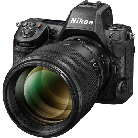 Ống kính Nikon Z 135mm F1.8 Plena