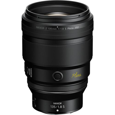 Ống kính Nikon Z 135mm F1.8 Plena