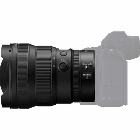 Ống kính Nikon Z 14-24mm F2.8 S