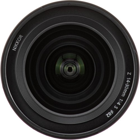 Ống kính Nikon Z 14-30mm F4 S