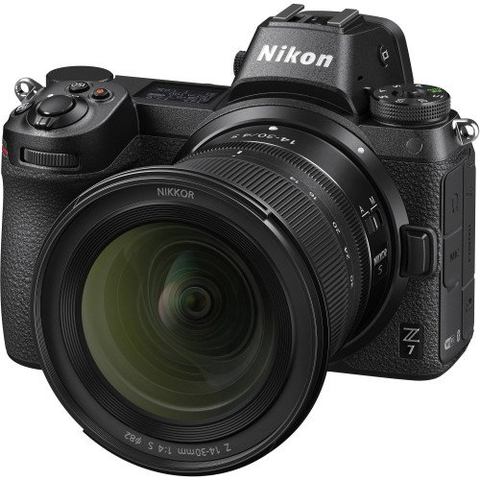 Ống kính Nikon Z 14-30mm F4 S