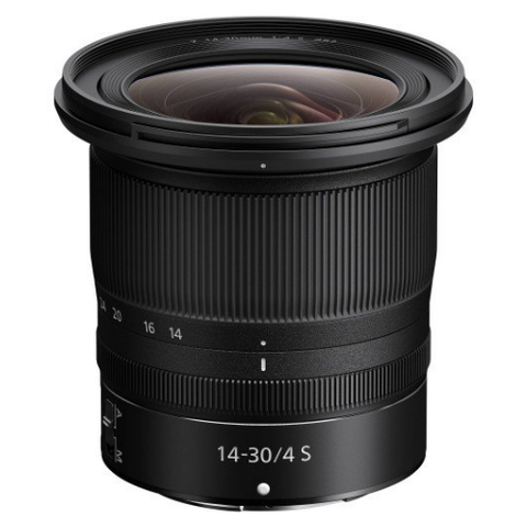 Ống kính Nikon Z 14-30mm F4 S