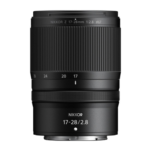Ống kính Nikon Z 17-28mm F2.8