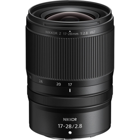 Ống kính Nikon Z 17-28mm F2.8