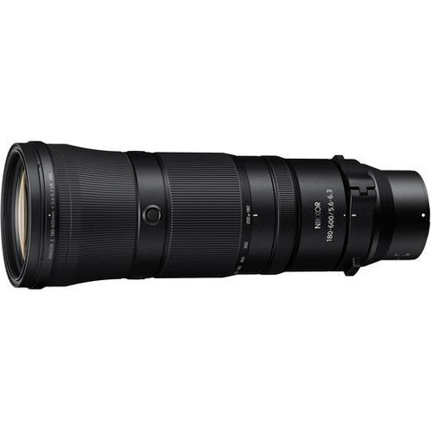 Ống kính Nikon Z 180-600mm F5.6-6.3 VR