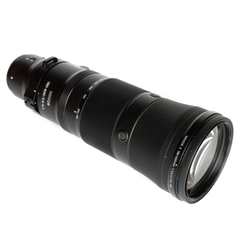 Ống kính Nikon Z 180-600mm F5.6-6.3 VR