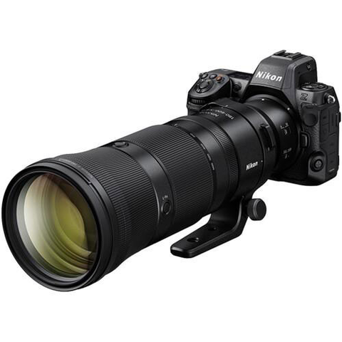 Ống kính Nikon Z 180-600mm F5.6-6.3 VR