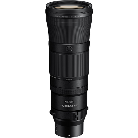 Ống kính Nikon Z 180-600mm F5.6-6.3 VR