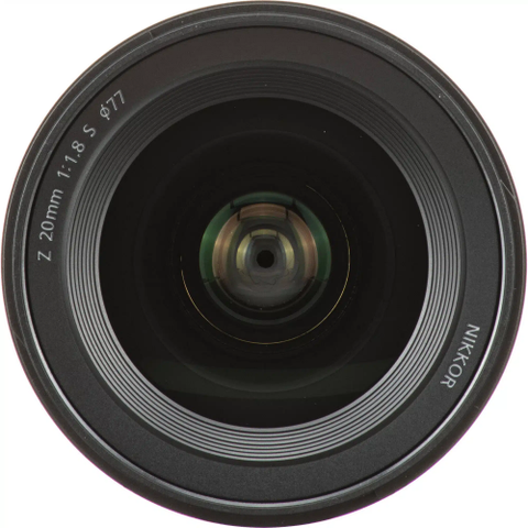 Ống kính Nikon Z 20mm F1.8 S