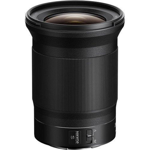 Ống kính Nikon Z 20mm F1.8 S