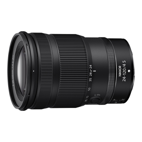 Ống kính Nikon Z 24-120mm F4 S