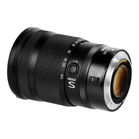 Ống kính Nikon Z 24-120mm F4 S