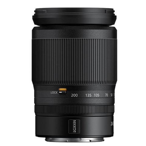 Ống kính Nikon Z 24-200mm F4-6.3 VR