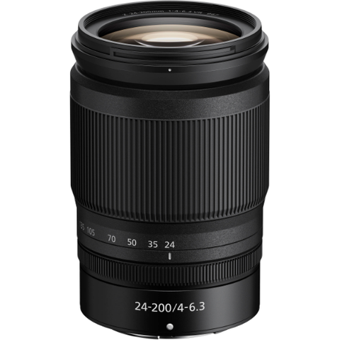Ống kính Nikon Z 24-200mm F4-6.3 VR