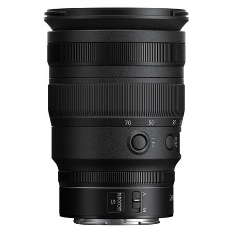 Ống kính Nikon Z 24-70mm F2.8 S
