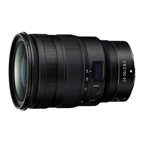 Ống kính Nikon Z 24-70mm F2.8 S