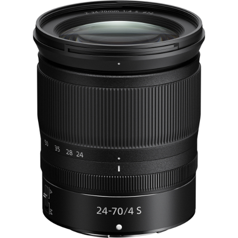 Ống kính Nikon Z 24-70mm F4 S