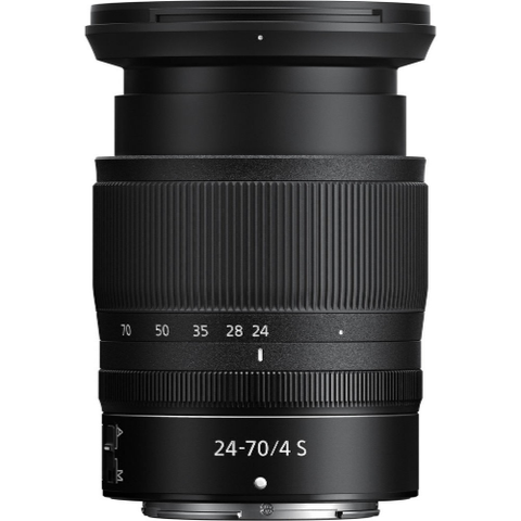 Ống kính Nikon Z 24-50mm F4-6.3