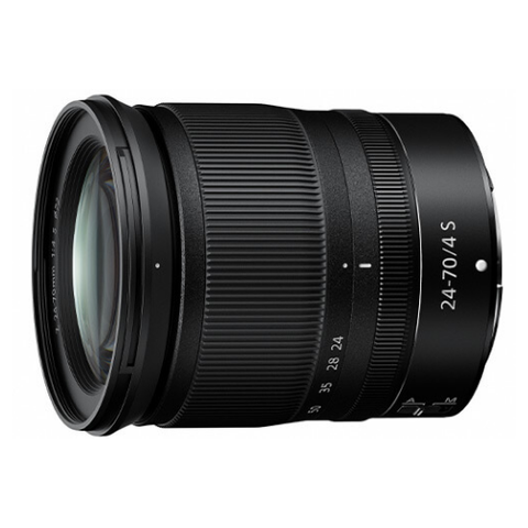 Ống kính Nikon Z 24-50mm F4-6.3