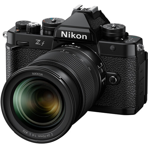 Ống kính Nikon Z 24-70mm F4 S