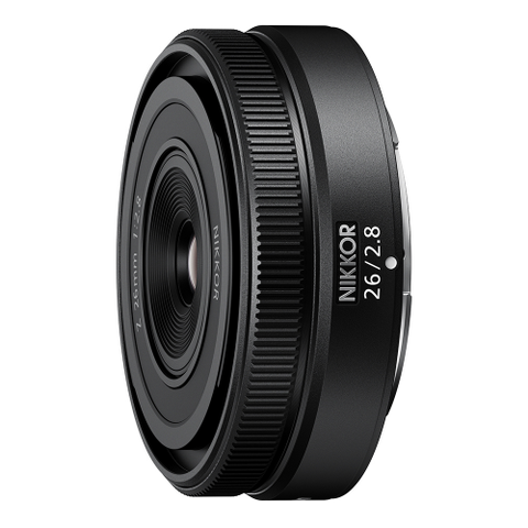 Ống kính Nikon Z 26mm F2.8