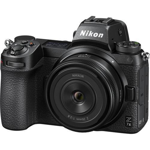 Ống kính Nikon Z 26mm F2.8