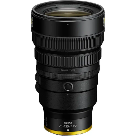 Ống kính Nikon Z 28-135mm PZ
