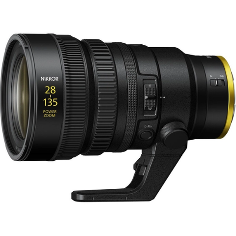 Ống kính Nikon Z 28-135mm PZ