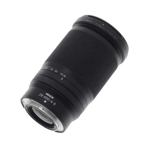 Ống kính Nikon Z 28-400mm F4-8 VR