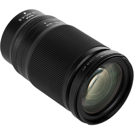 Ống kính Nikon Z 28-400mm F4-8 VR