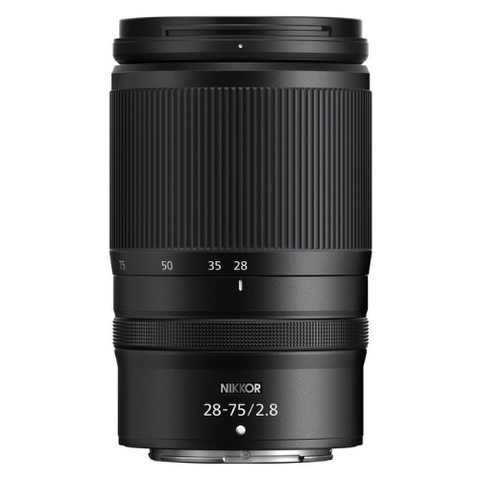 Ống kính Nikon Z 28-75mm F2.8