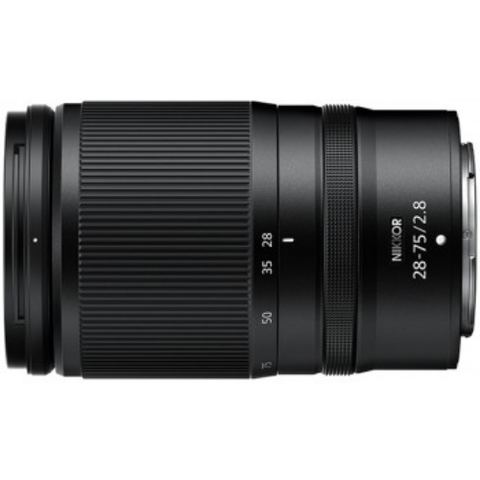 Ống kính Nikon Z 28-75mm F2.8