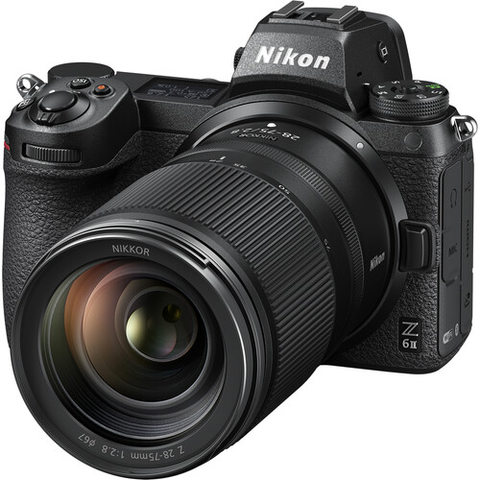Ống kính Nikon Z 28-75mm F2.8