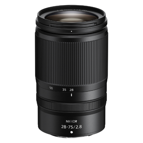 Ống kính Nikon Z 28-75mm F2.8