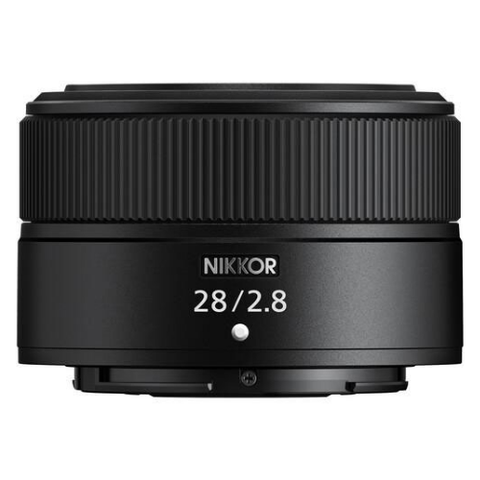 Ống kính Nikon Z 28mm F2.8