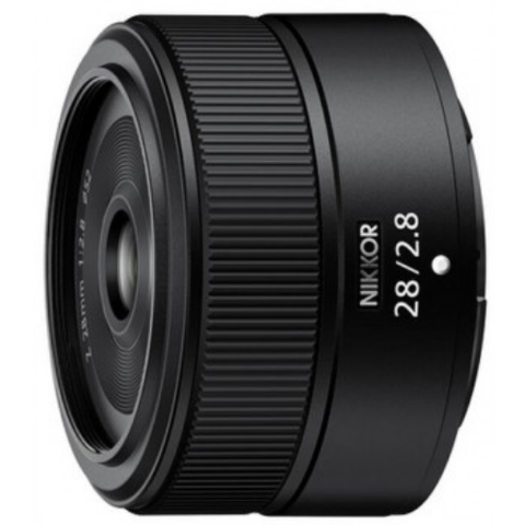 Ống kính Nikon Z 28mm F2.8